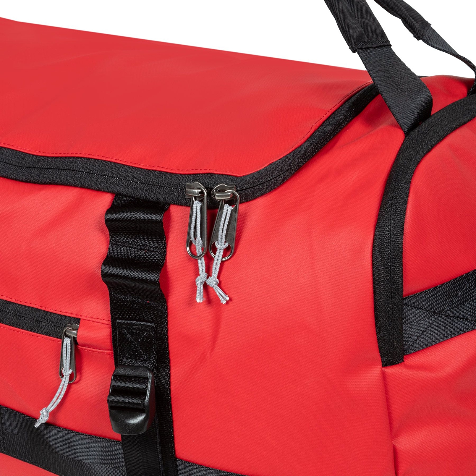 Eastpak DUFFEL PACK M TARP RED SEYAHAT ÇANTASI