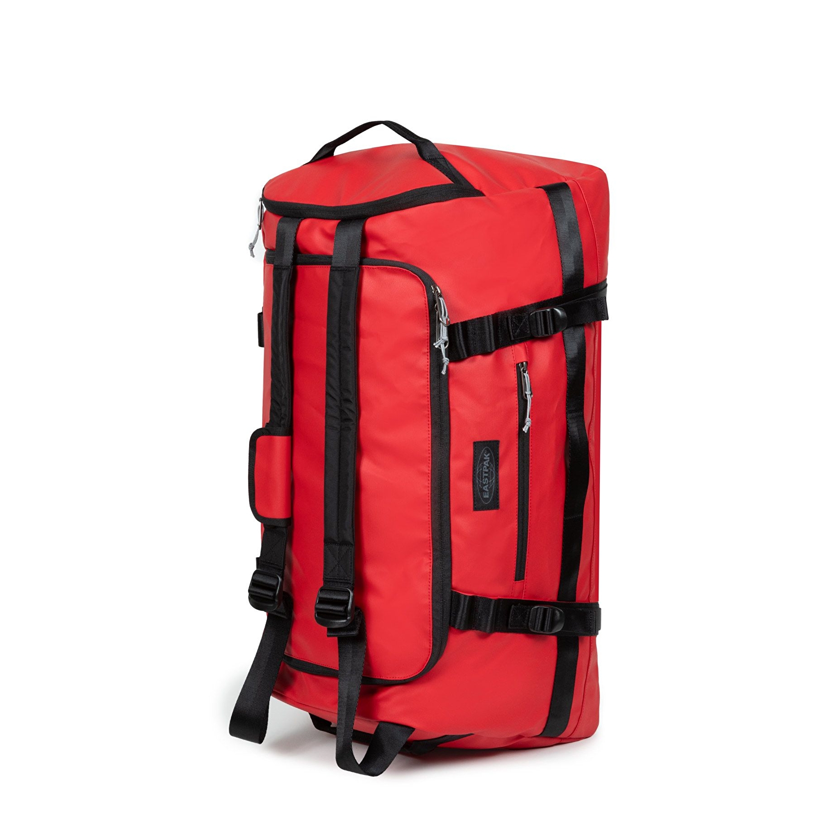 Eastpak DUFFEL PACK M TARP RED SEYAHAT ÇANTASI