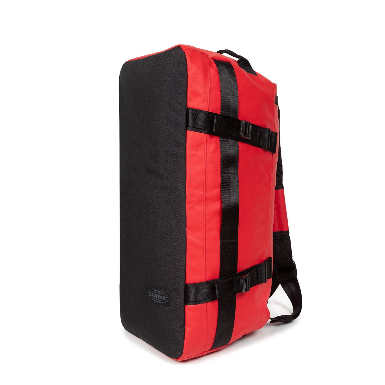 Eastpak DUFFEL PACK M TARP RED SEYAHAT ÇANTASI