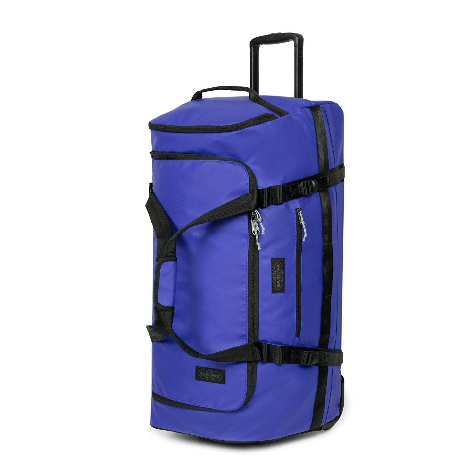 Eastpak DUFFEL PACK WHEEL M TARP BLUE TEKERLEKLİ VALİZ