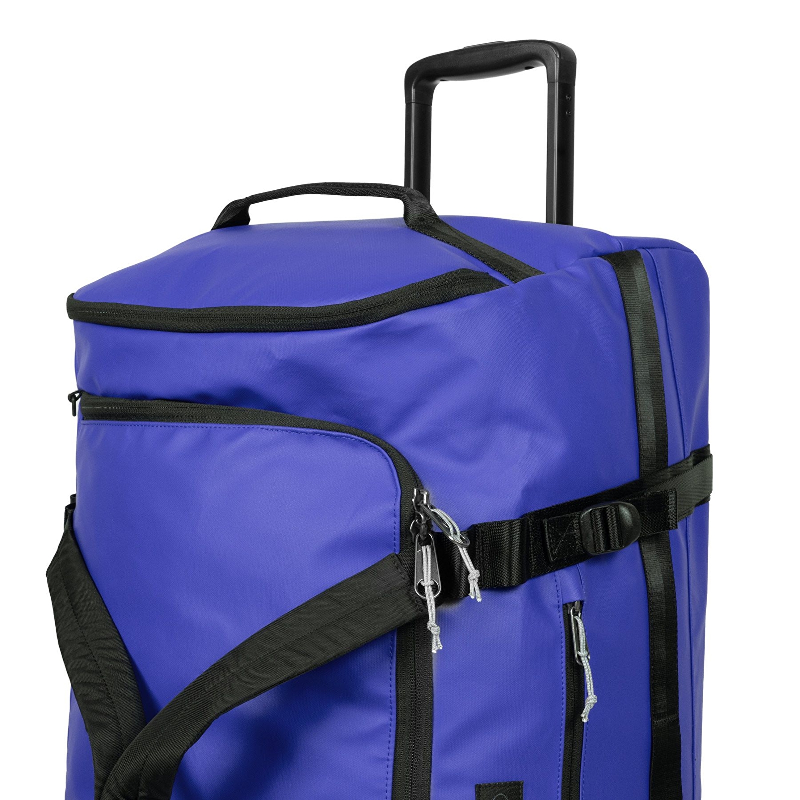 Eastpak DUFFEL PACK WHEEL M TARP BLUE TEKERLEKLİ VALİZ