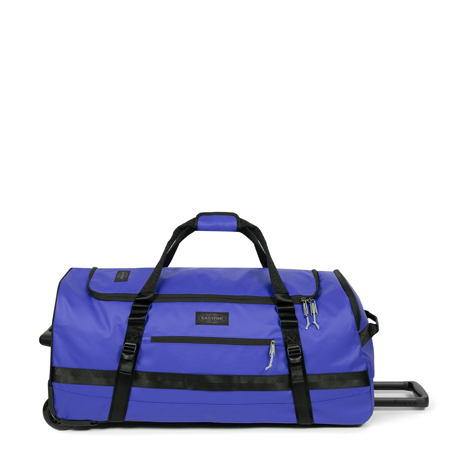 Eastpak DUFFEL PACK WHEEL M TARP BLUE TEKERLEKLİ VALİZ