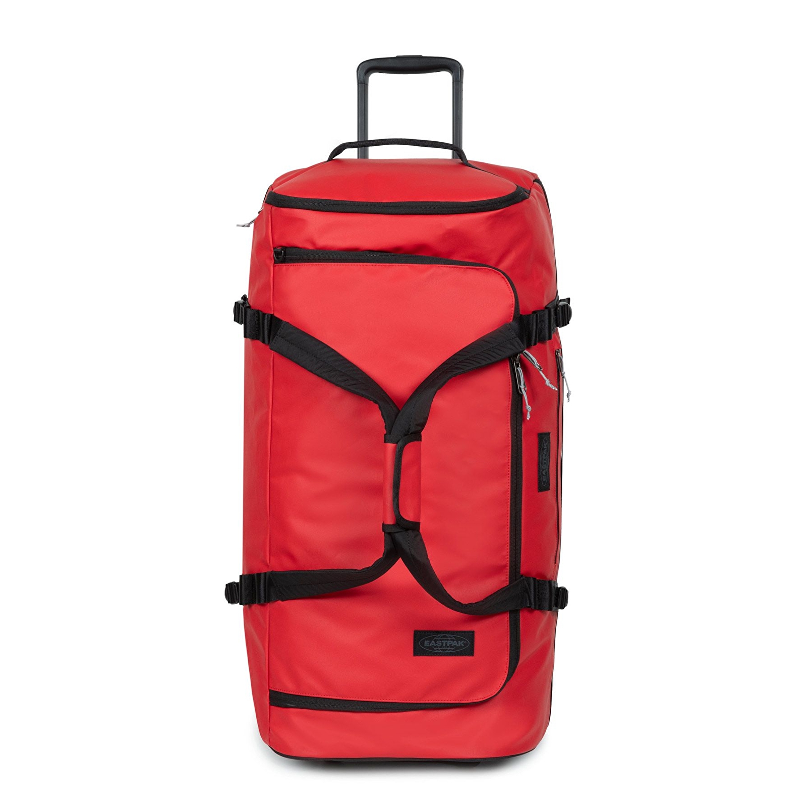 Eastpak DUFFEL PACK WHEEL M TARP RED TEKERLEKLİ VALİZ