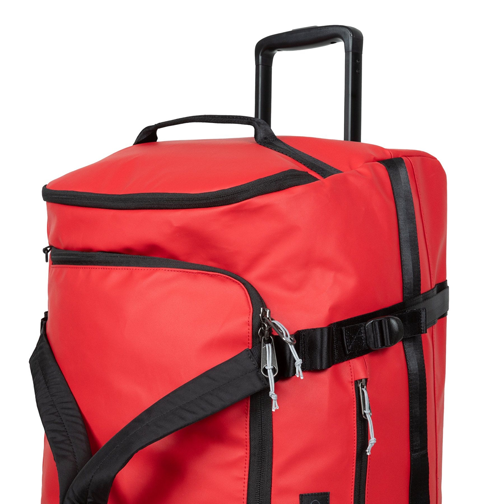 Eastpak DUFFEL PACK WHEEL M TARP RED TEKERLEKLİ VALİZ