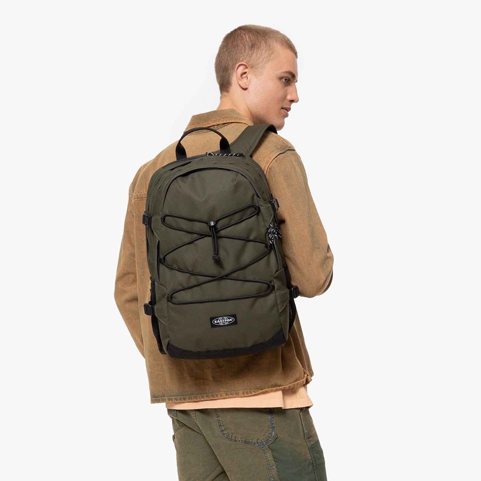 Eastpak GERYS PRO CS FOREST SIRT ÇANTASI
