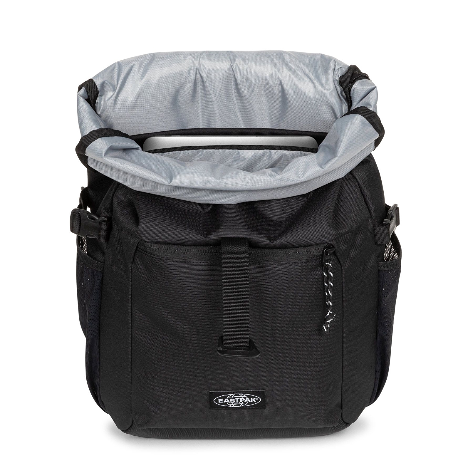 Eastpak TOPROLL PRO CS BLACK PRO SIRT ÇANTASI