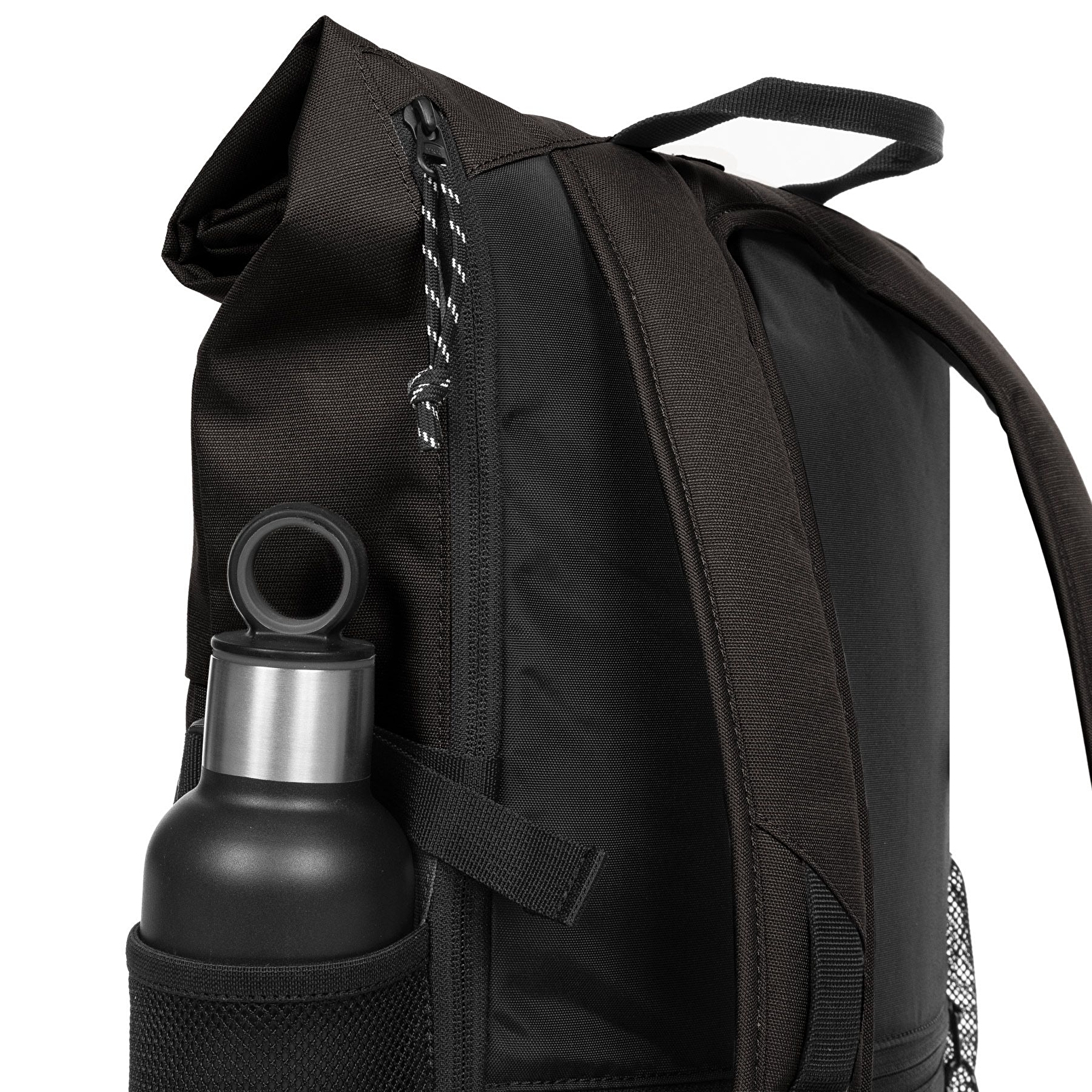 Eastpak TOPROLL PRO CS BLACK PRO SIRT ÇANTASI