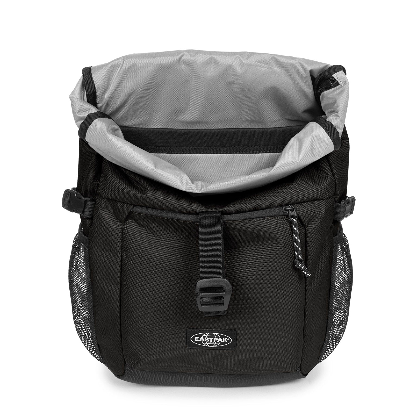 Eastpak TOPROLL PRO CS BLACK PRO SIRT ÇANTASI