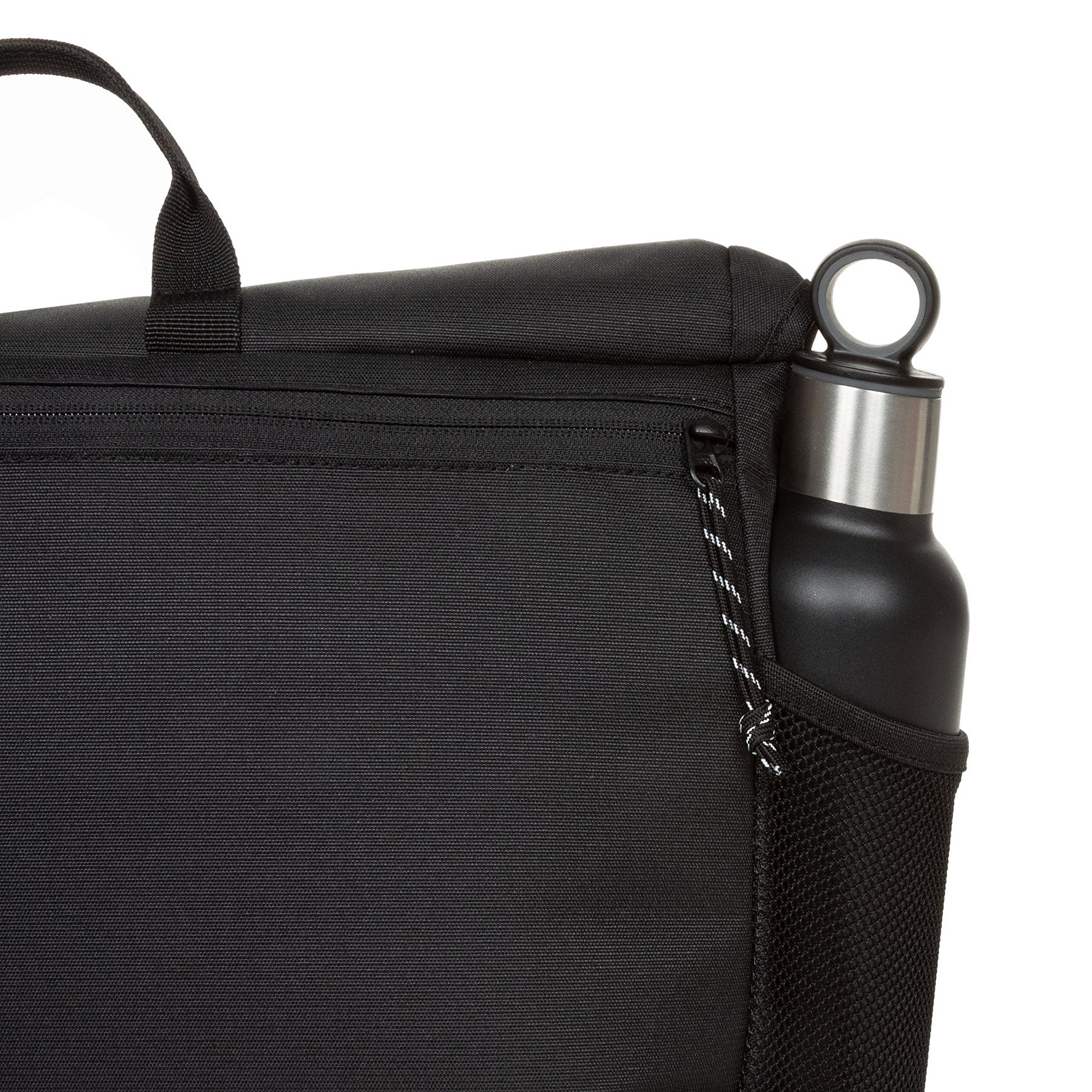 Eastpak COURIER PRO CS BLACK PRO OMUZ ÇANTASI