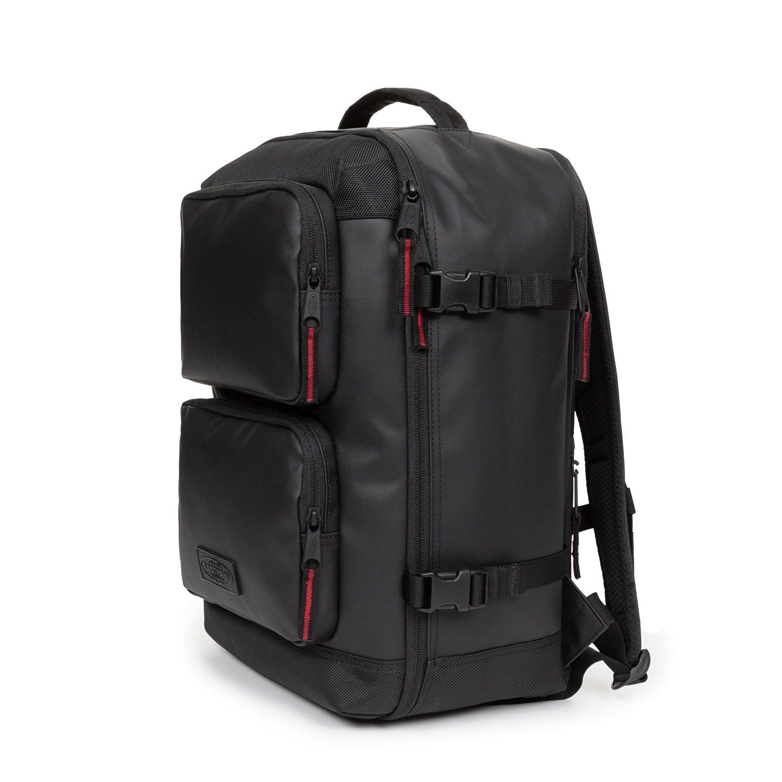Eastpak TECUM CABIN CNNCT TOP BLACK SIRT ÇANTASI