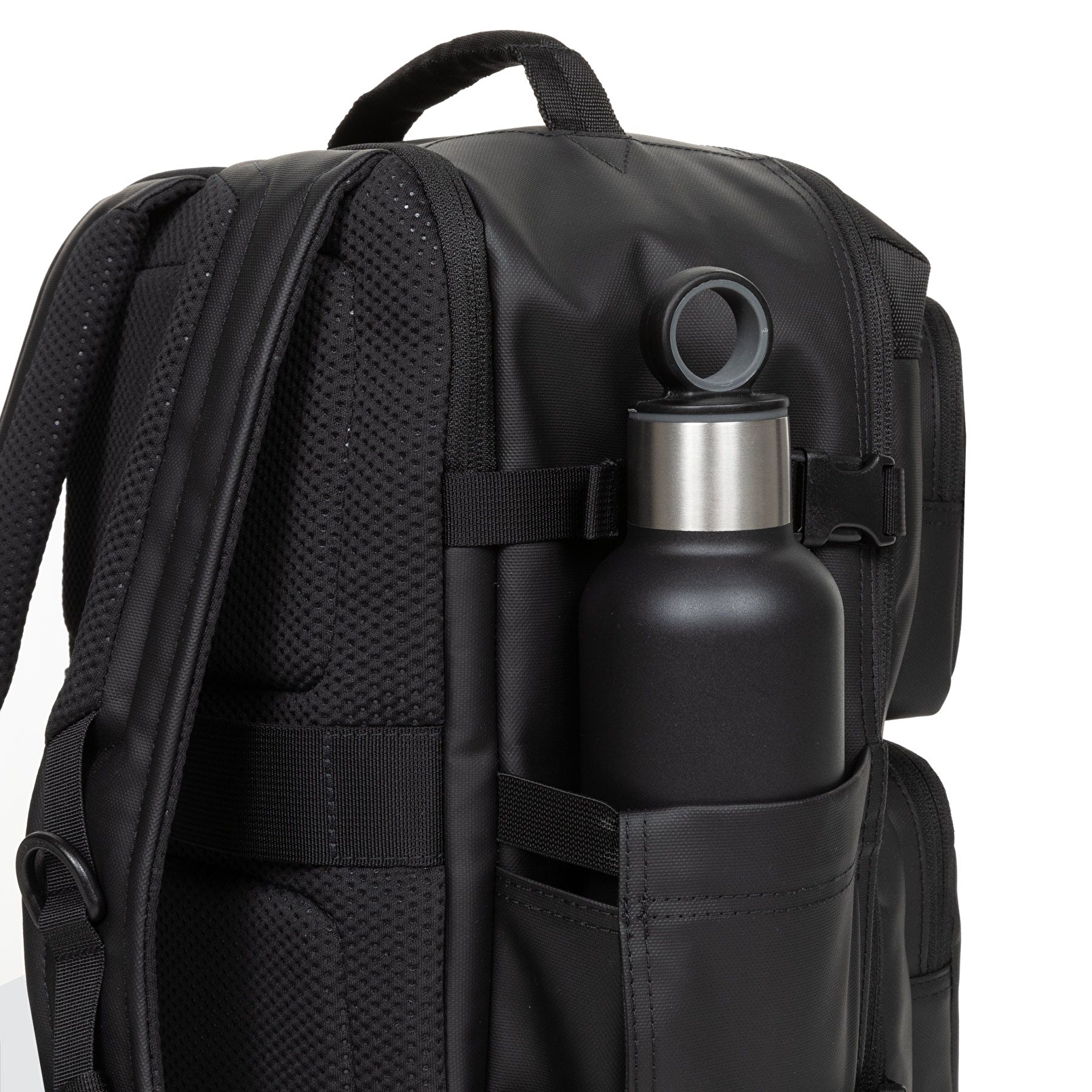 Eastpak TECUM CABIN CNNCT TOP BLACK SIRT ÇANTASI