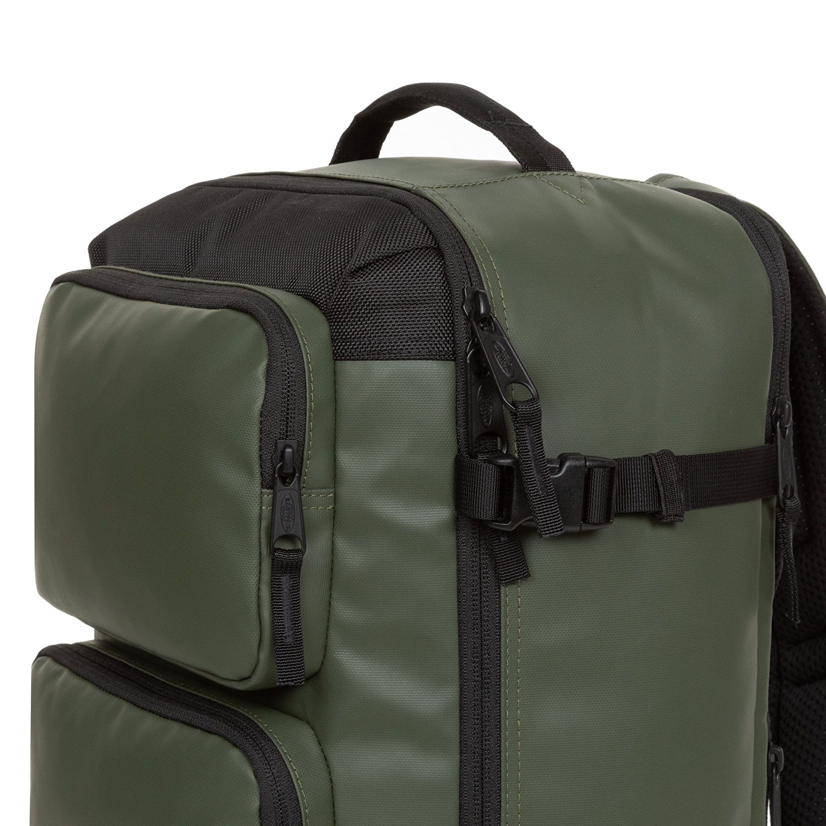 Eastpak TECUM CABIN CNNCT TOP KHAKI SIRT ÇANTASI