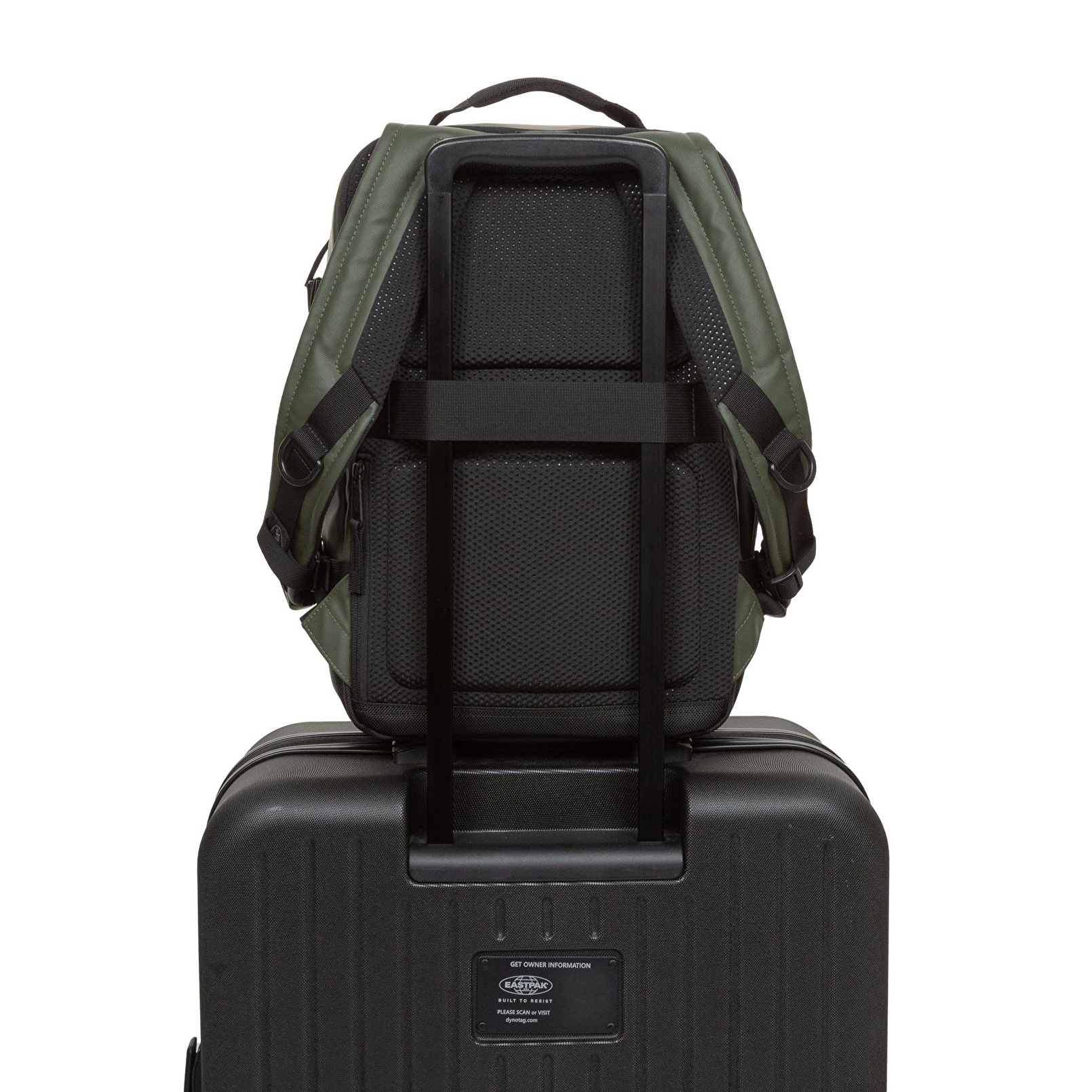 Eastpak TECUM CABIN CNNCT TOP KHAKI SIRT ÇANTASI