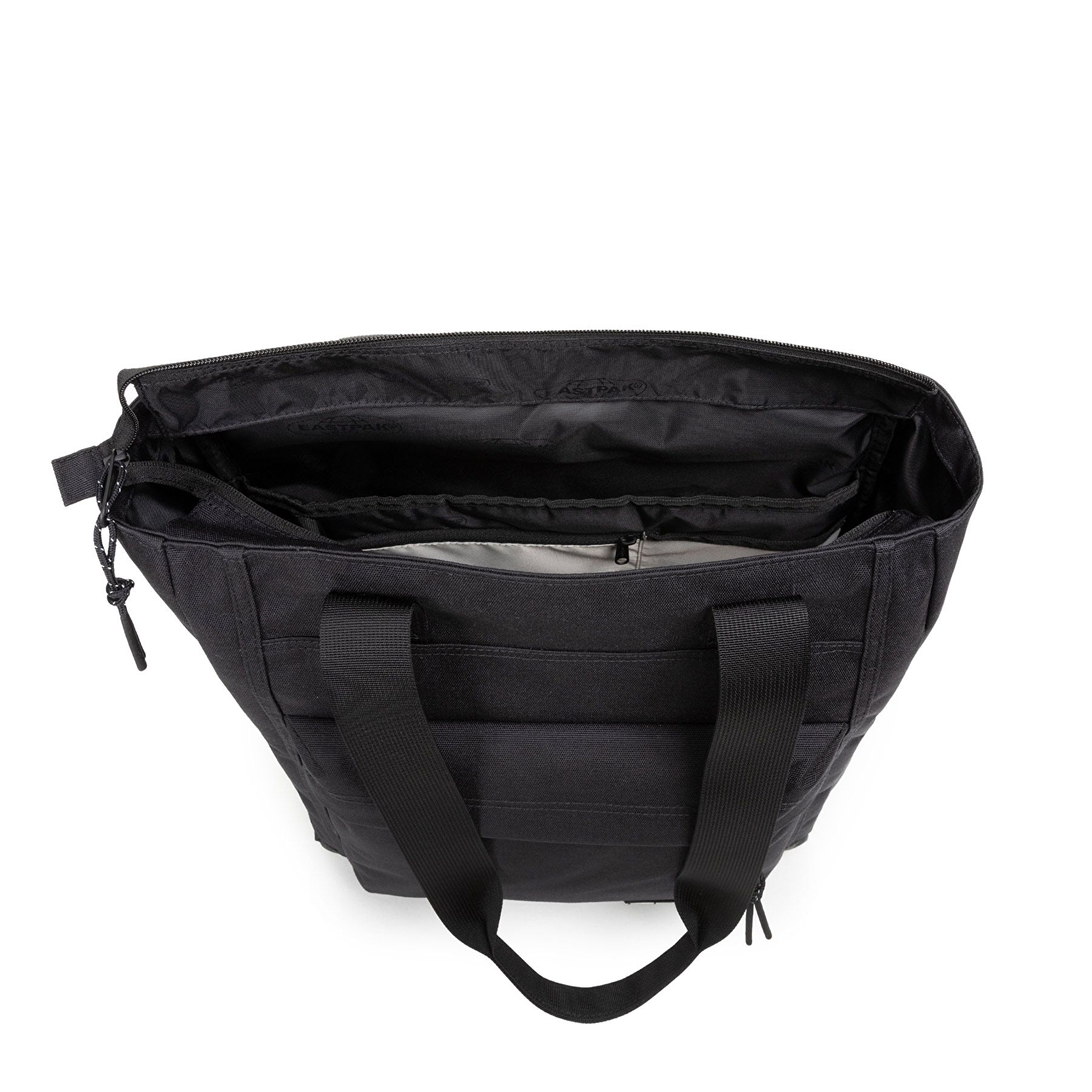 Eastpak ICON TRAVEL TOTE ON BLACK OMUZ ÇANTASI