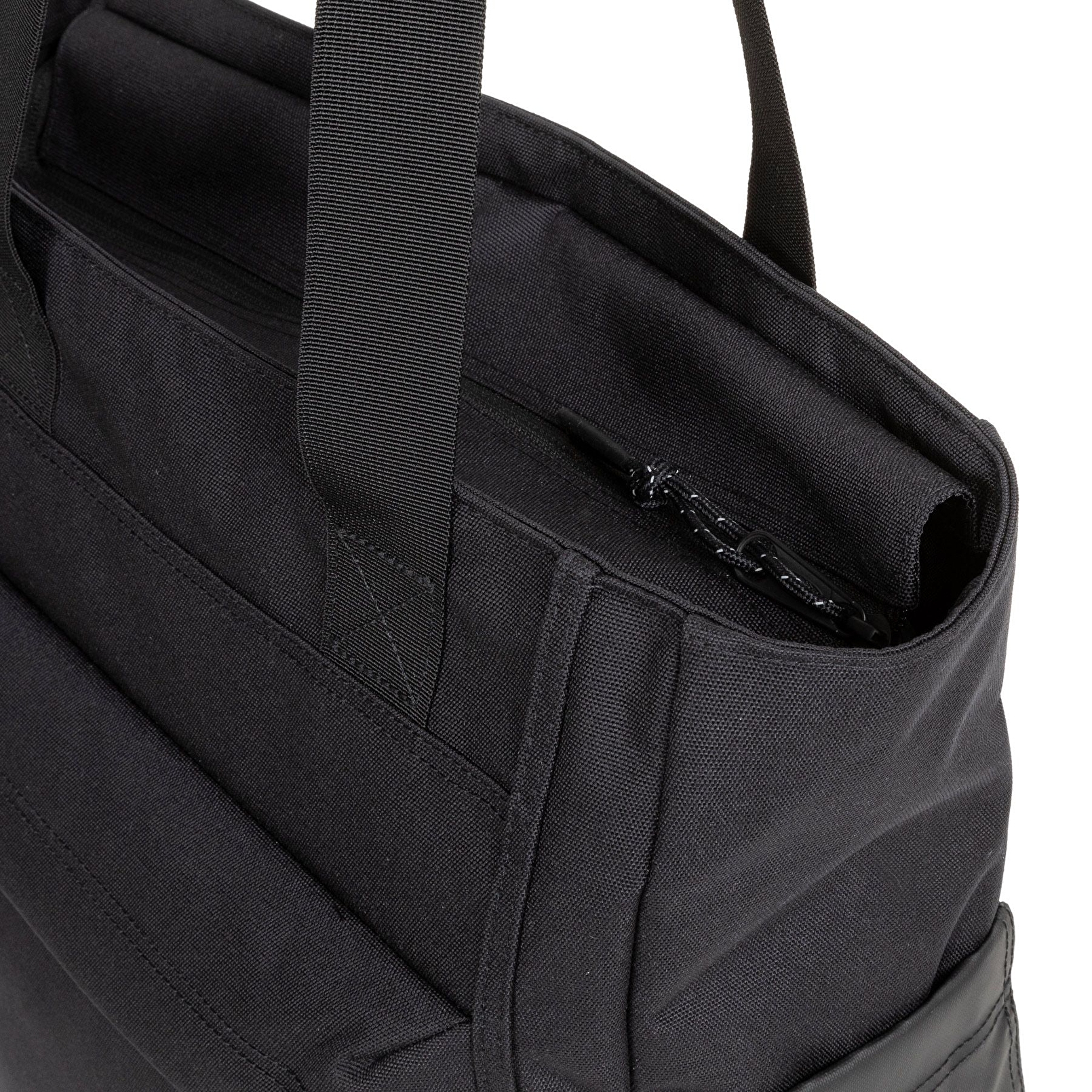 Eastpak ICON TRAVEL TOTE ON BLACK OMUZ ÇANTASI