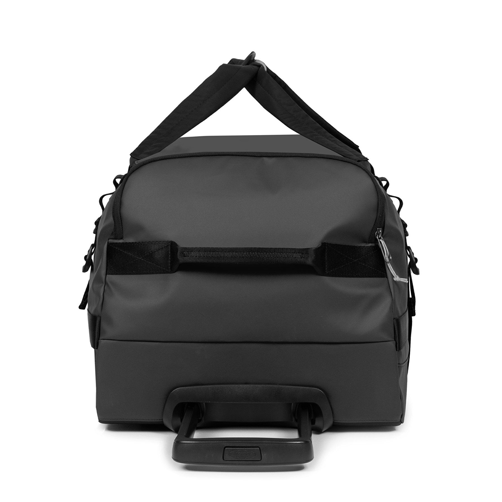 Eastpak DUFFEL PACK WHEEL L TARP BLACK2 TEKERLEKLİ VALİZ
