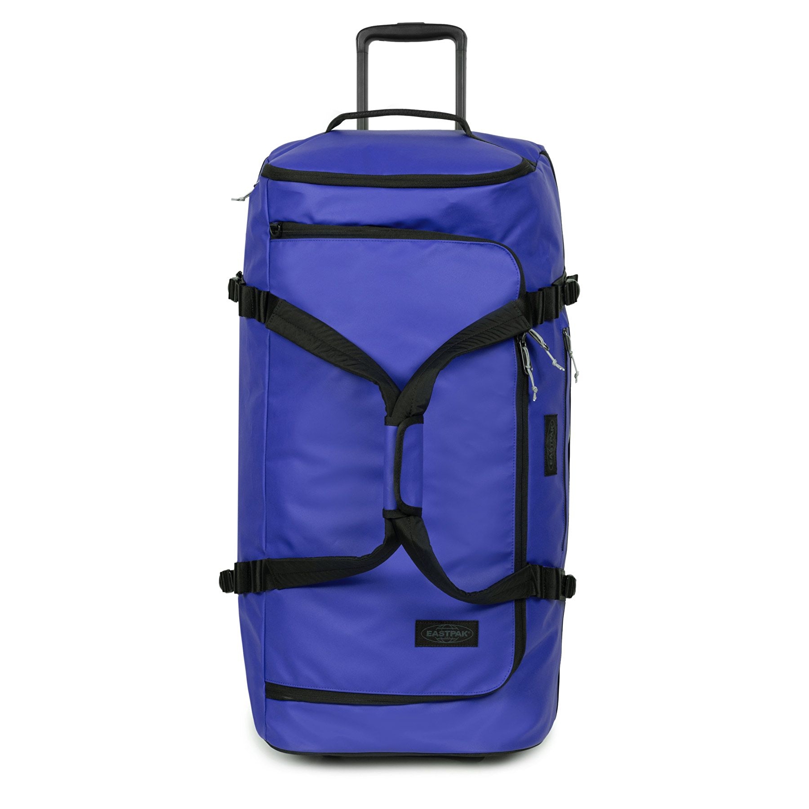 Eastpak DUFFEL PACK WHEEL L TARP BLUE TEKERLEKLİ VALİZ