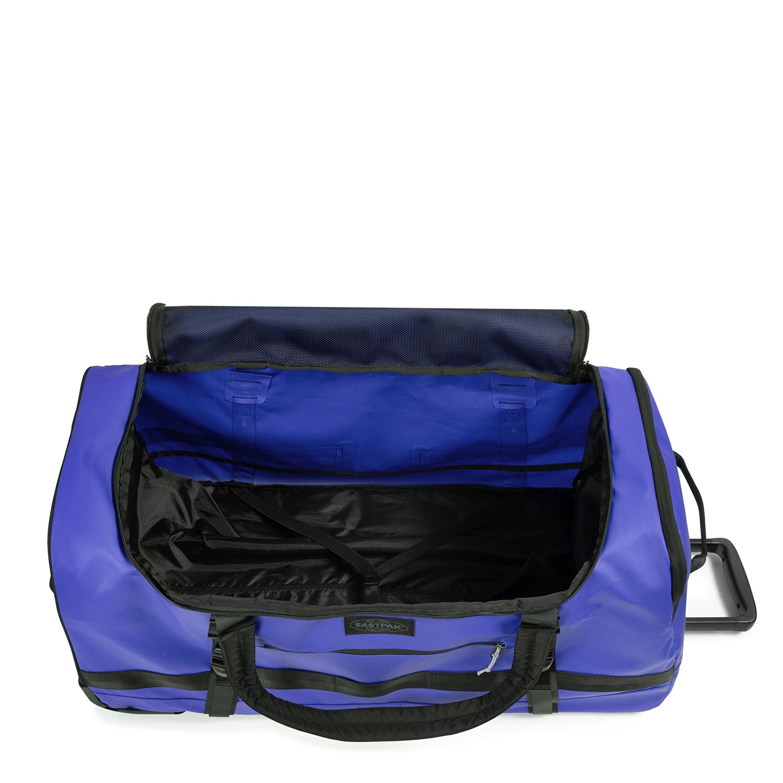 Eastpak DUFFEL PACK WHEEL L TARP BLUE TEKERLEKLİ VALİZ