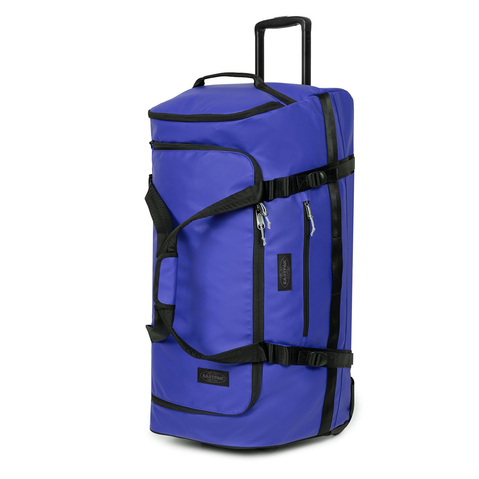 Eastpak DUFFEL PACK WHEEL L TARP BLUE TEKERLEKLİ VALİZ