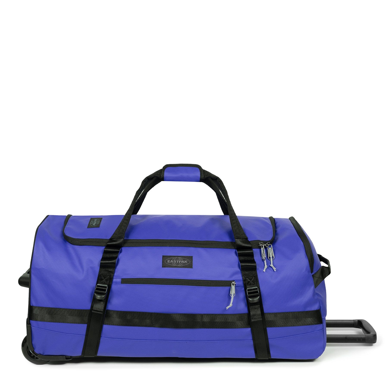 Eastpak DUFFEL PACK WHEEL L TARP BLUE TEKERLEKLİ VALİZ