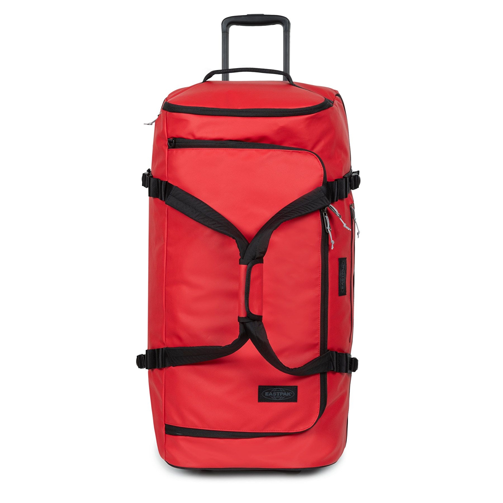 Eastpak DUFFEL PACK WHEEL L TARP RED TEKERLEKLİ VALİZ