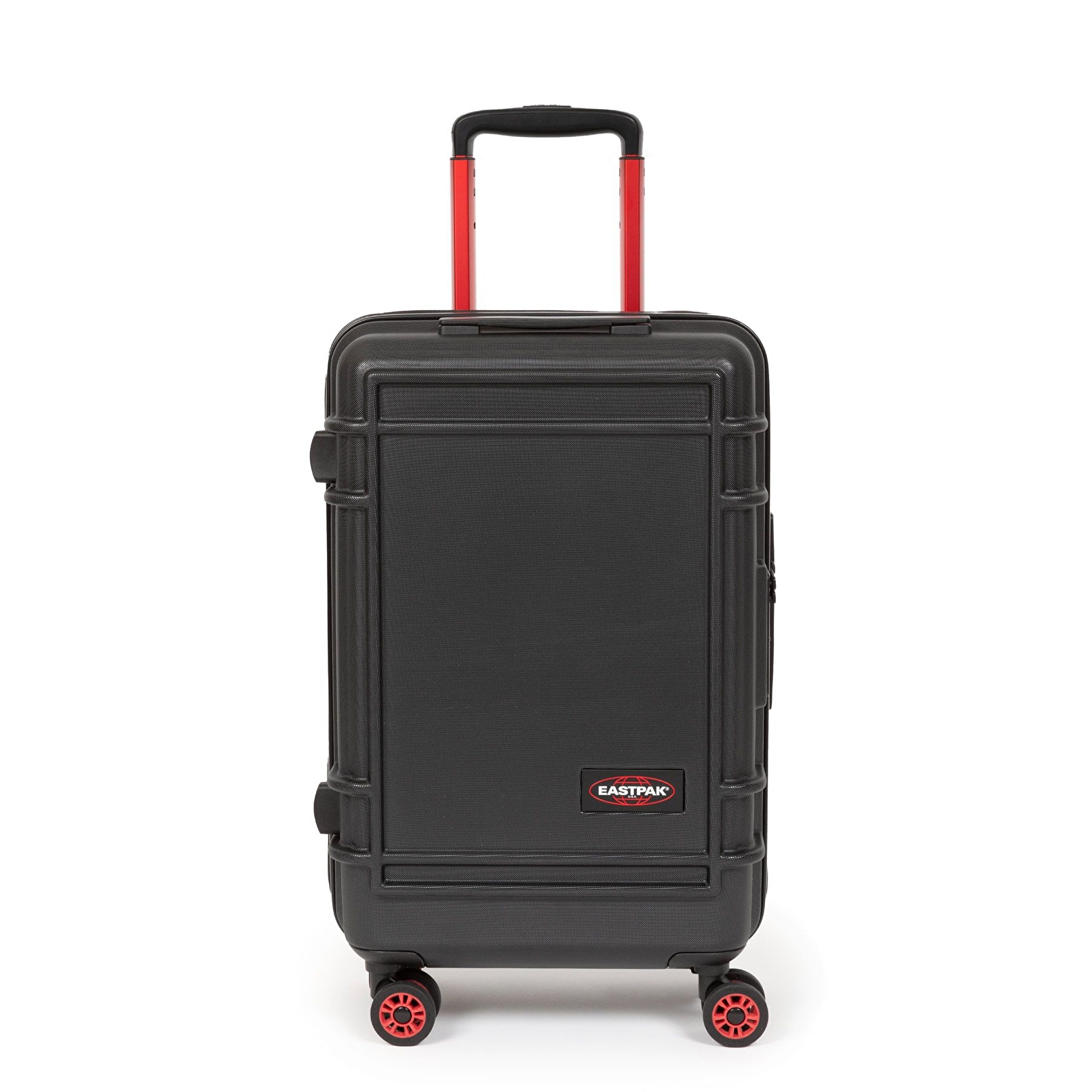 Eastpak RESIST'R ZIP CABIN BLACK TEKERLEKLİ VALİZ