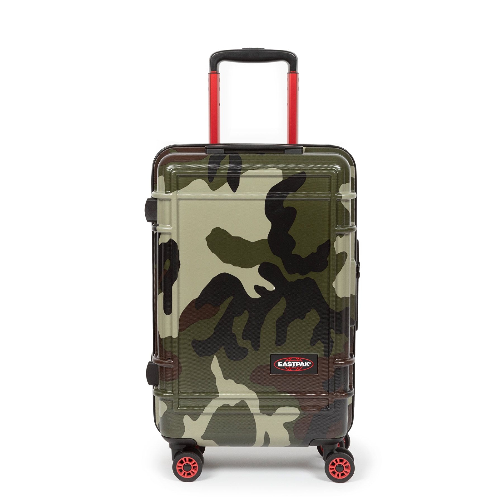 Eastpak RESIST'R ZIP CABIN CAMO TEKERLEKLİ VALİZ