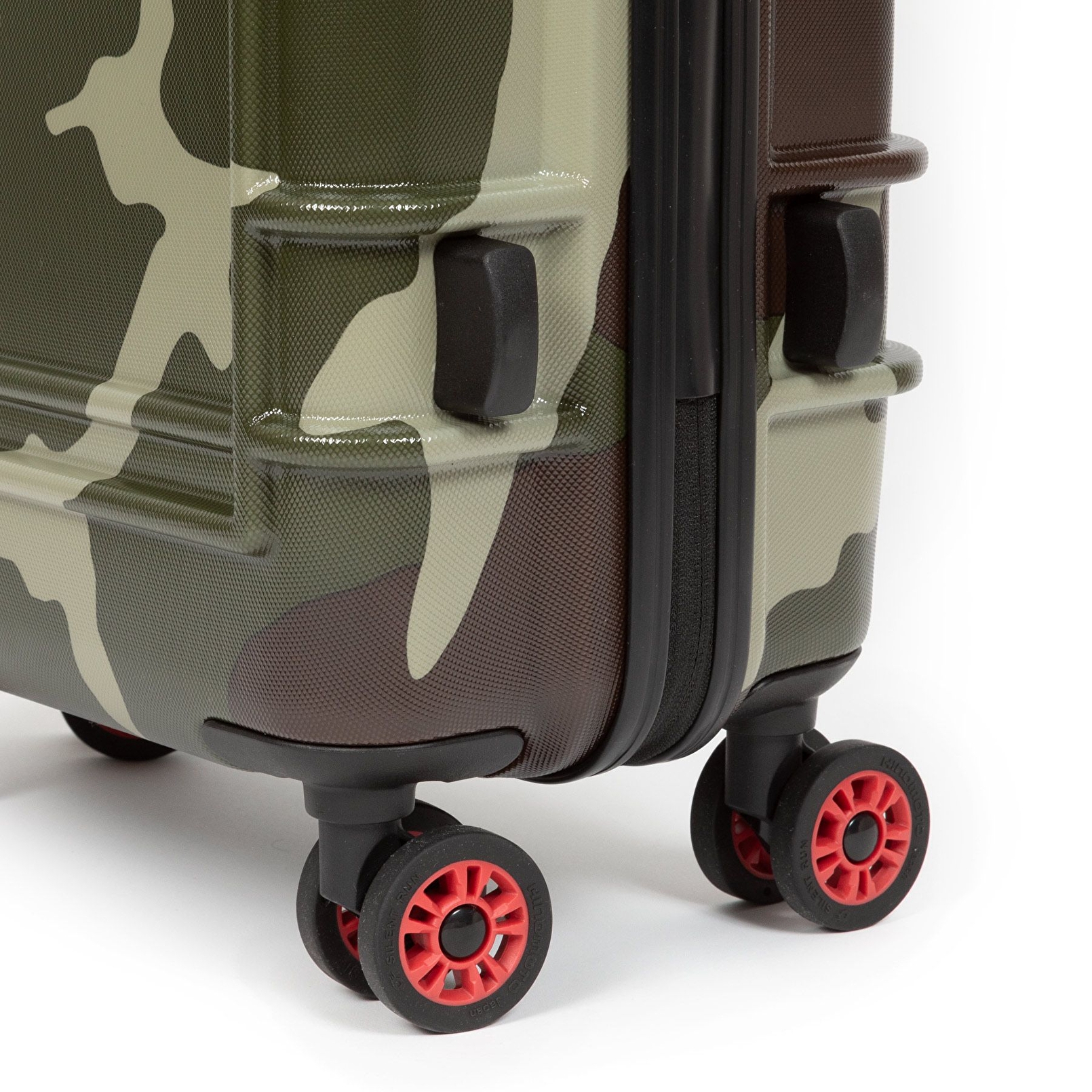 Eastpak RESIST'R ZIP CABIN CAMO TEKERLEKLİ VALİZ