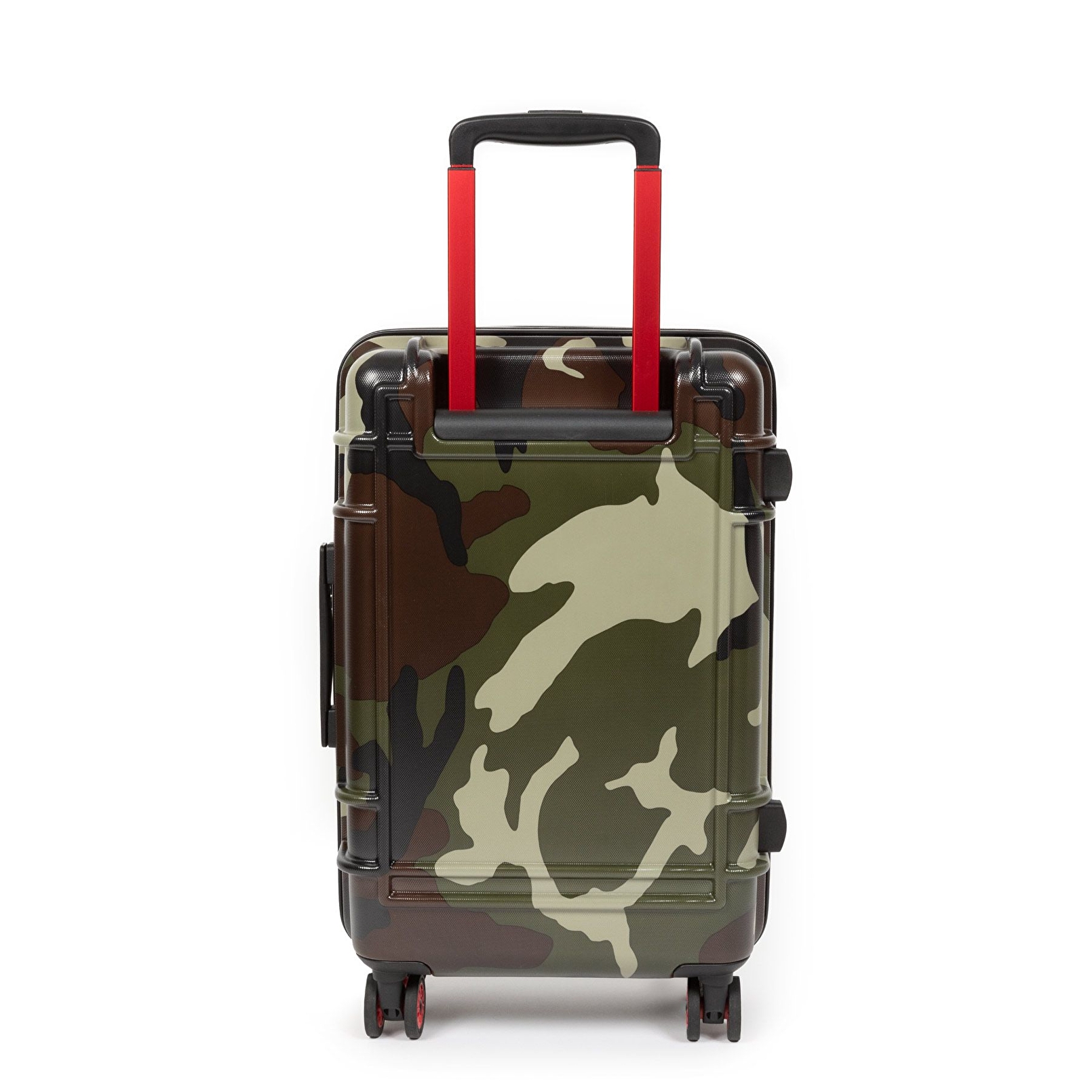 Eastpak RESIST'R ZIP CABIN CAMO TEKERLEKLİ VALİZ