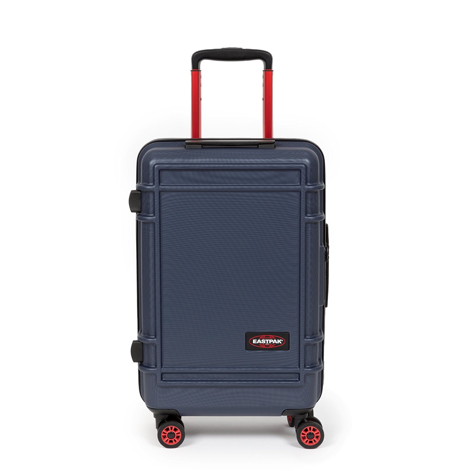 Eastpak RESIST'R ZIP CABIN MARINE NAVY TEKERLEKLİ VALİZ