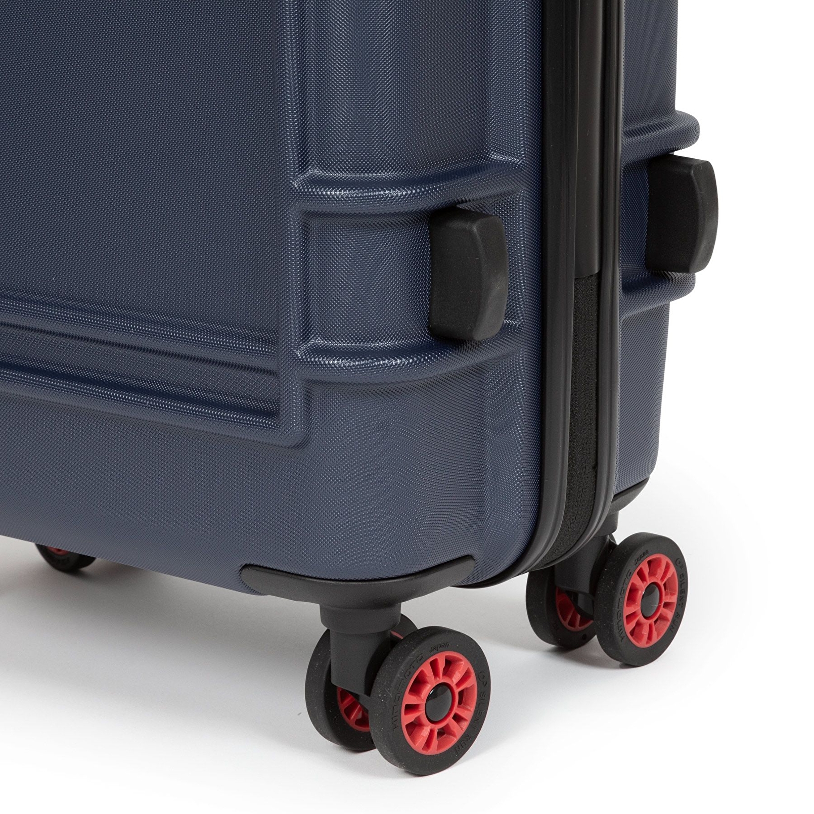 Eastpak RESIST'R ZIP CABIN MARINE NAVY TEKERLEKLİ VALİZ