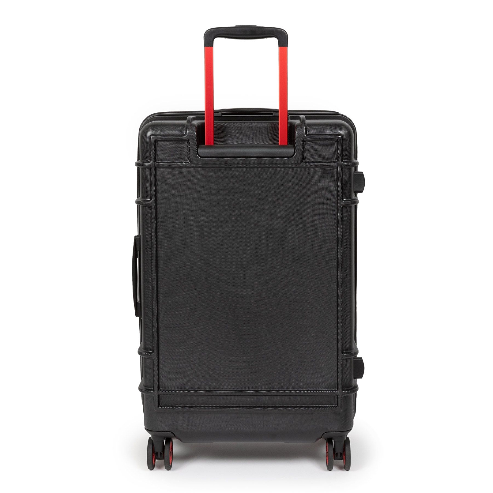 Eastpak RESIST'R ZIP M BLACK TEKERLEKLİ VALİZ
