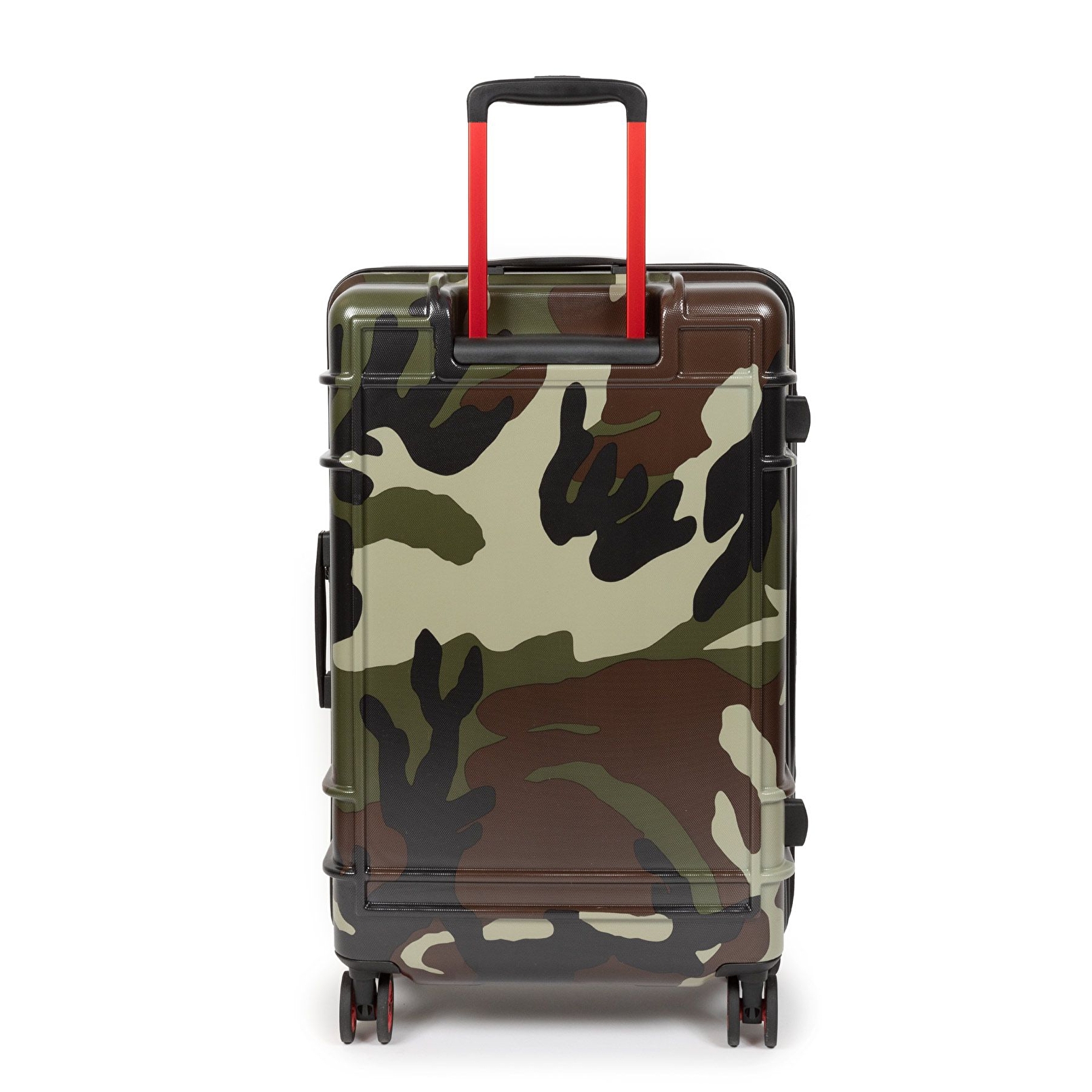 Eastpak RESIST'R ZIP M CAMO TEKERLEKLİ VALİZ