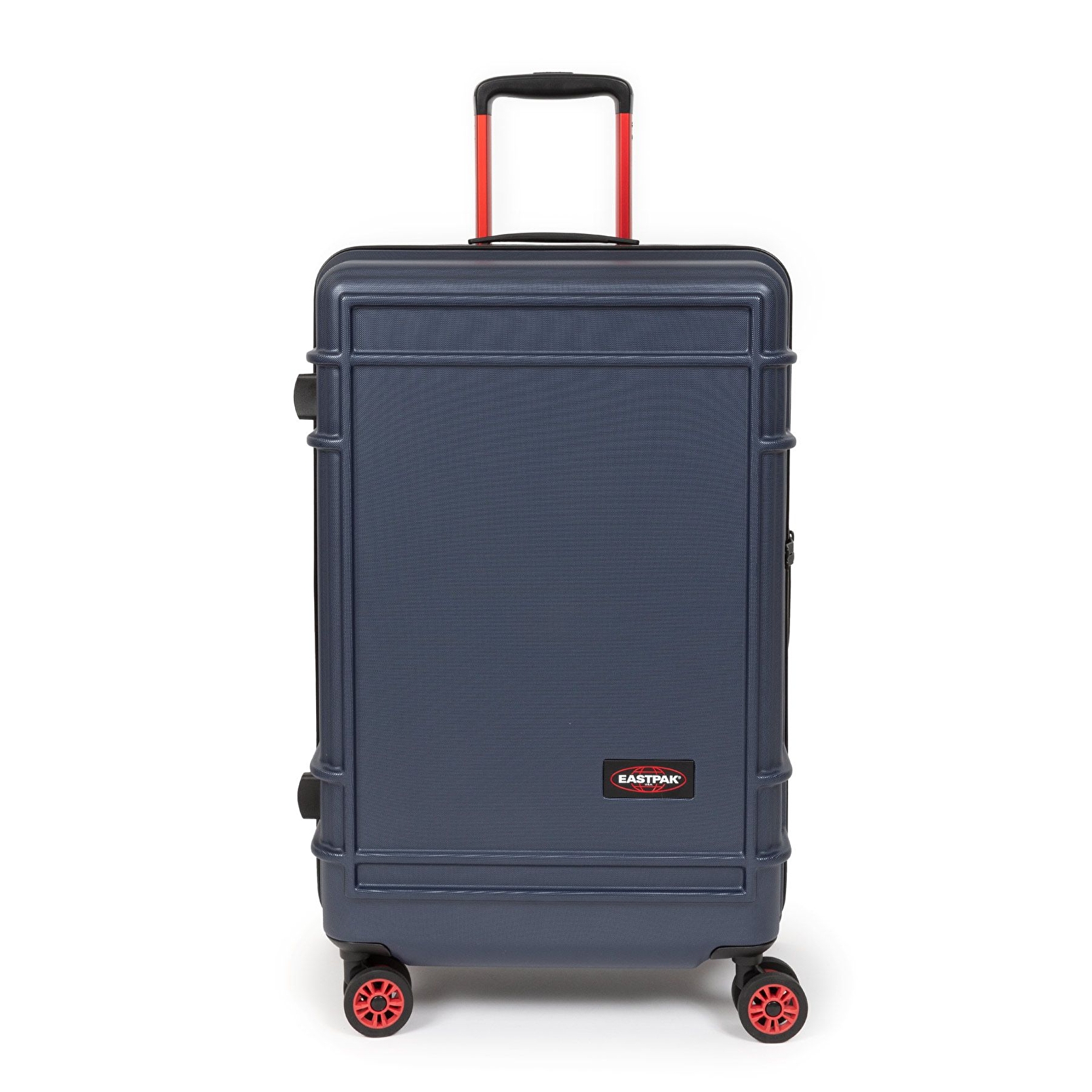 Eastpak RESIST'R ZIP M MARINE NAVY TEKERLEKLİ VALİZ