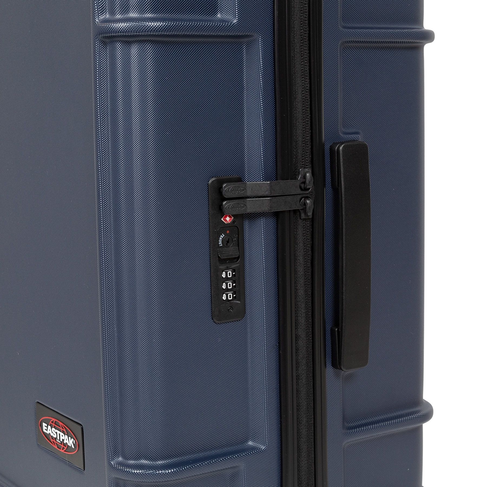 Eastpak RESIST'R ZIP M MARINE NAVY TEKERLEKLİ VALİZ