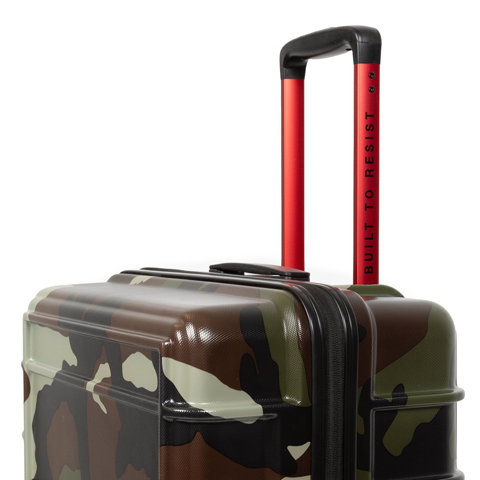 Eastpak RESIST'R ZIP L CAMO TEKERLEKLİ VALİZ