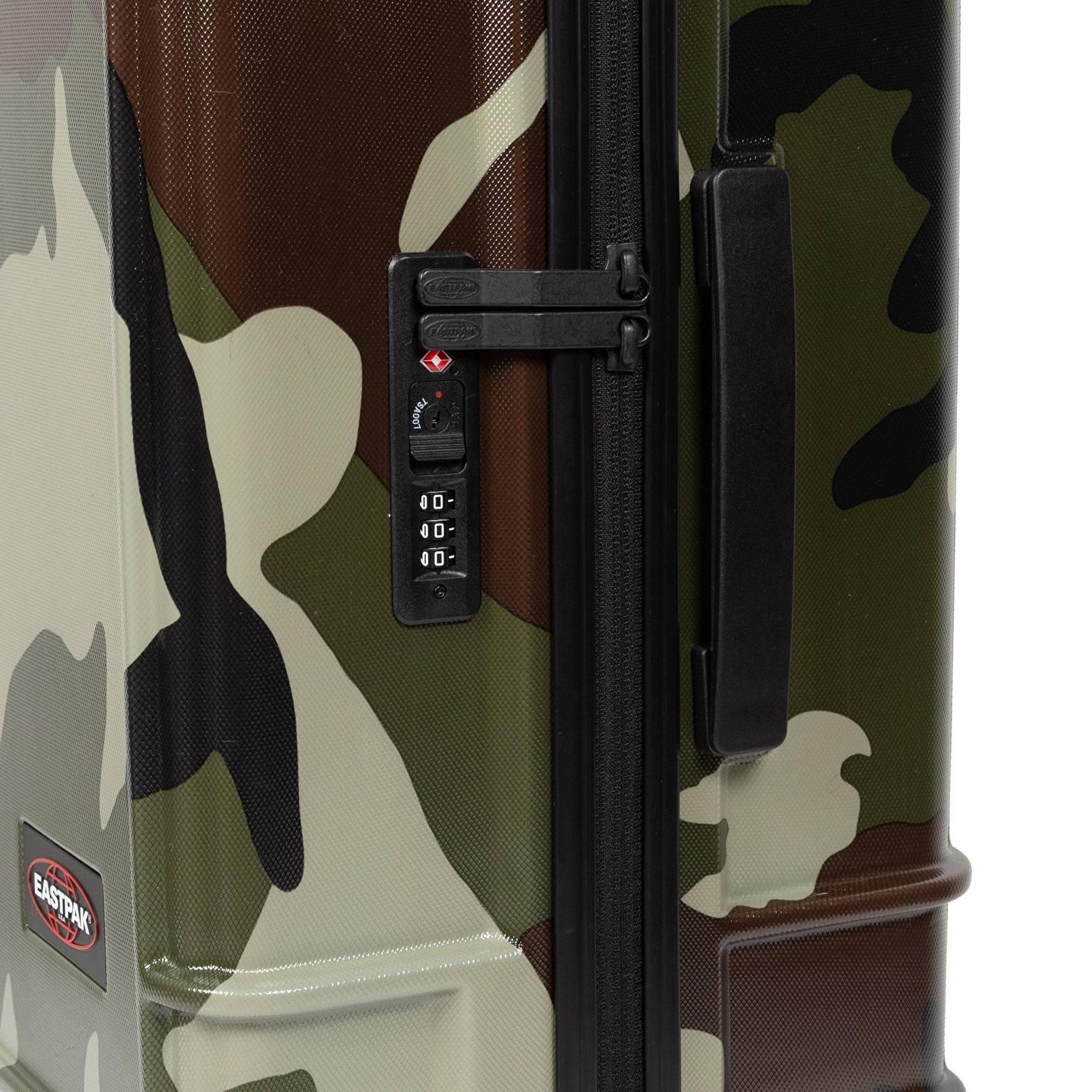 Eastpak RESIST'R ZIP L CAMO TEKERLEKLİ VALİZ