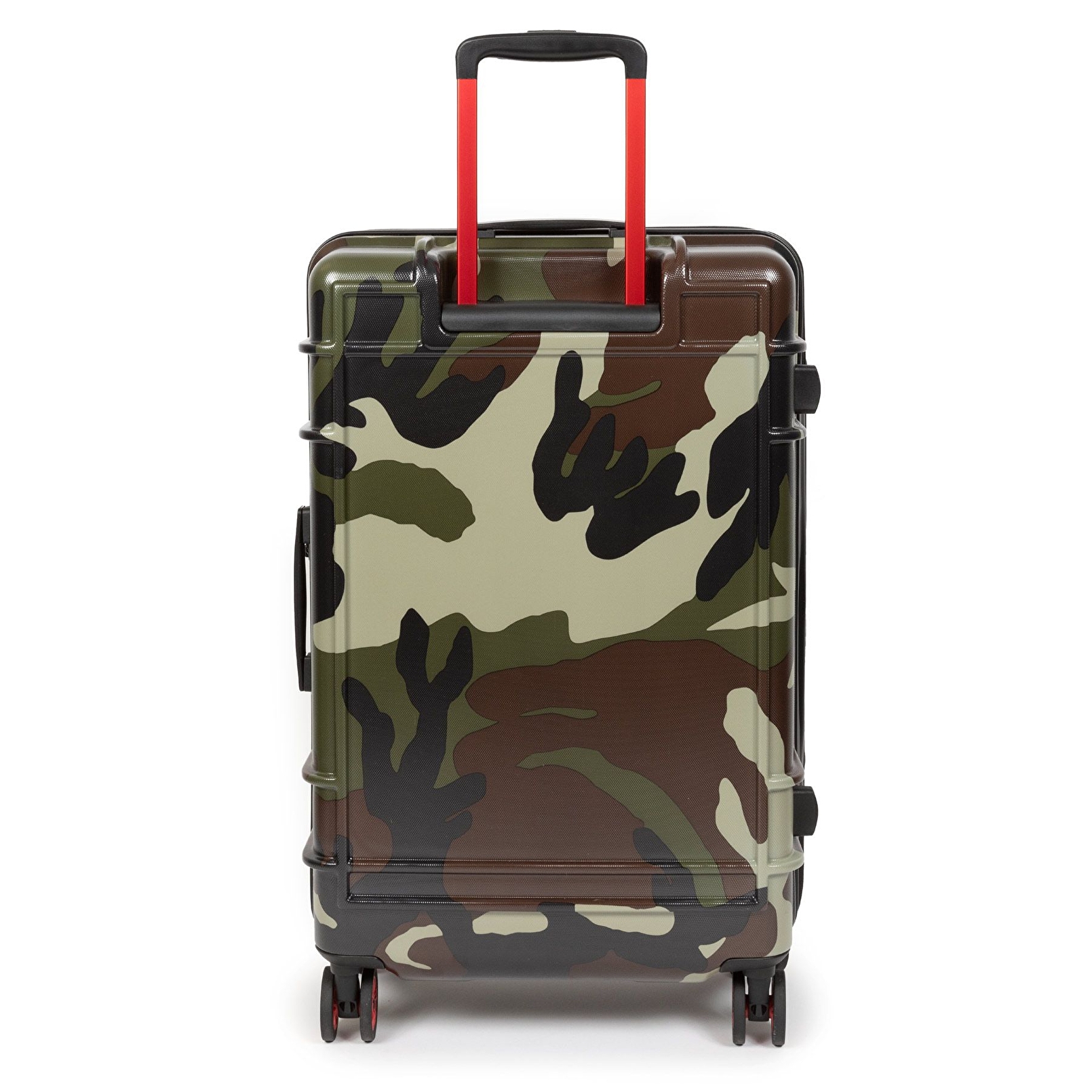 Eastpak RESIST'R ZIP L CAMO TEKERLEKLİ VALİZ
