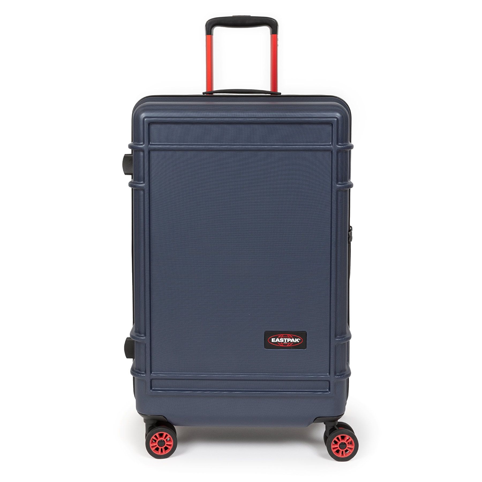 Eastpak RESIST'R ZIP L MARINE NAVY TEKERLEKLİ VALİZ