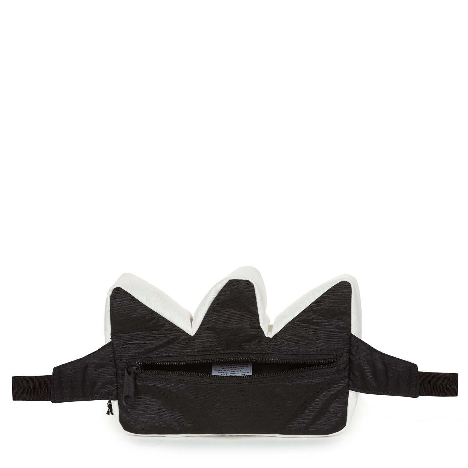 Eastpak BASQUIAT X EASTPAK CROWN BAG BASQUIAT CROWN BEL ÇANTASI