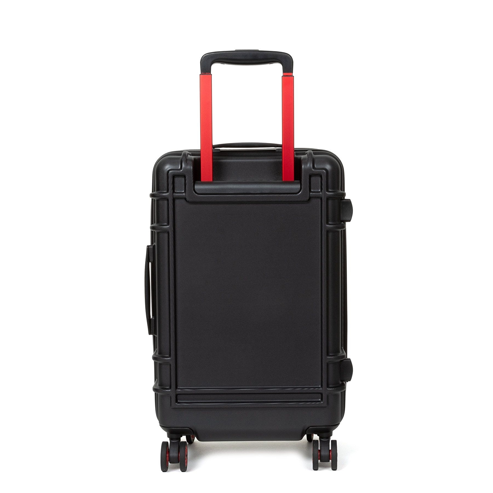 Eastpak RESIST'R ZIP S BLACK TEKERLEKLİ VALİZ