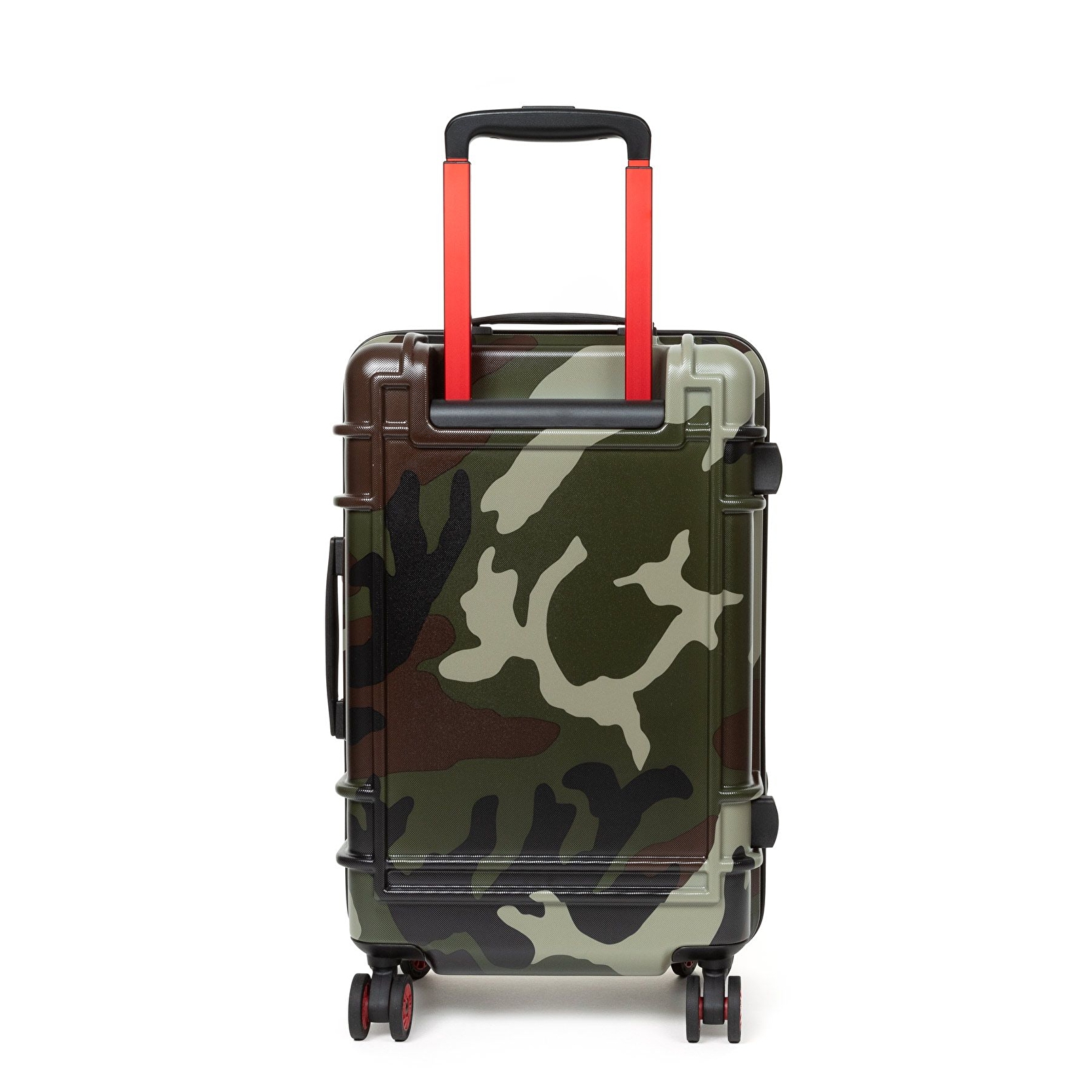 Eastpak RESIST'R ZIP S CAMO TEKERLEKLİ VALİZ