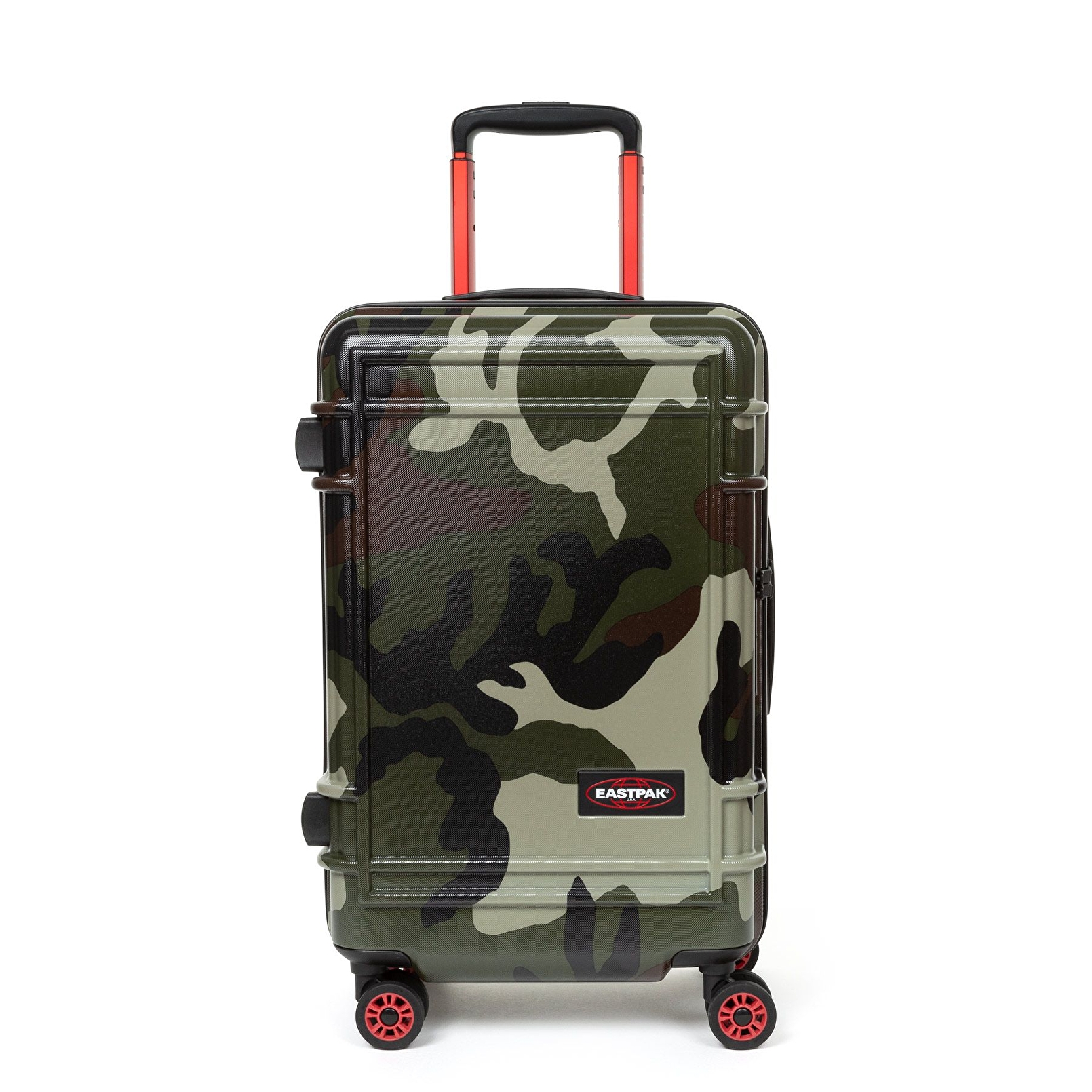 Eastpak RESIST'R ZIP S CAMO TEKERLEKLİ VALİZ