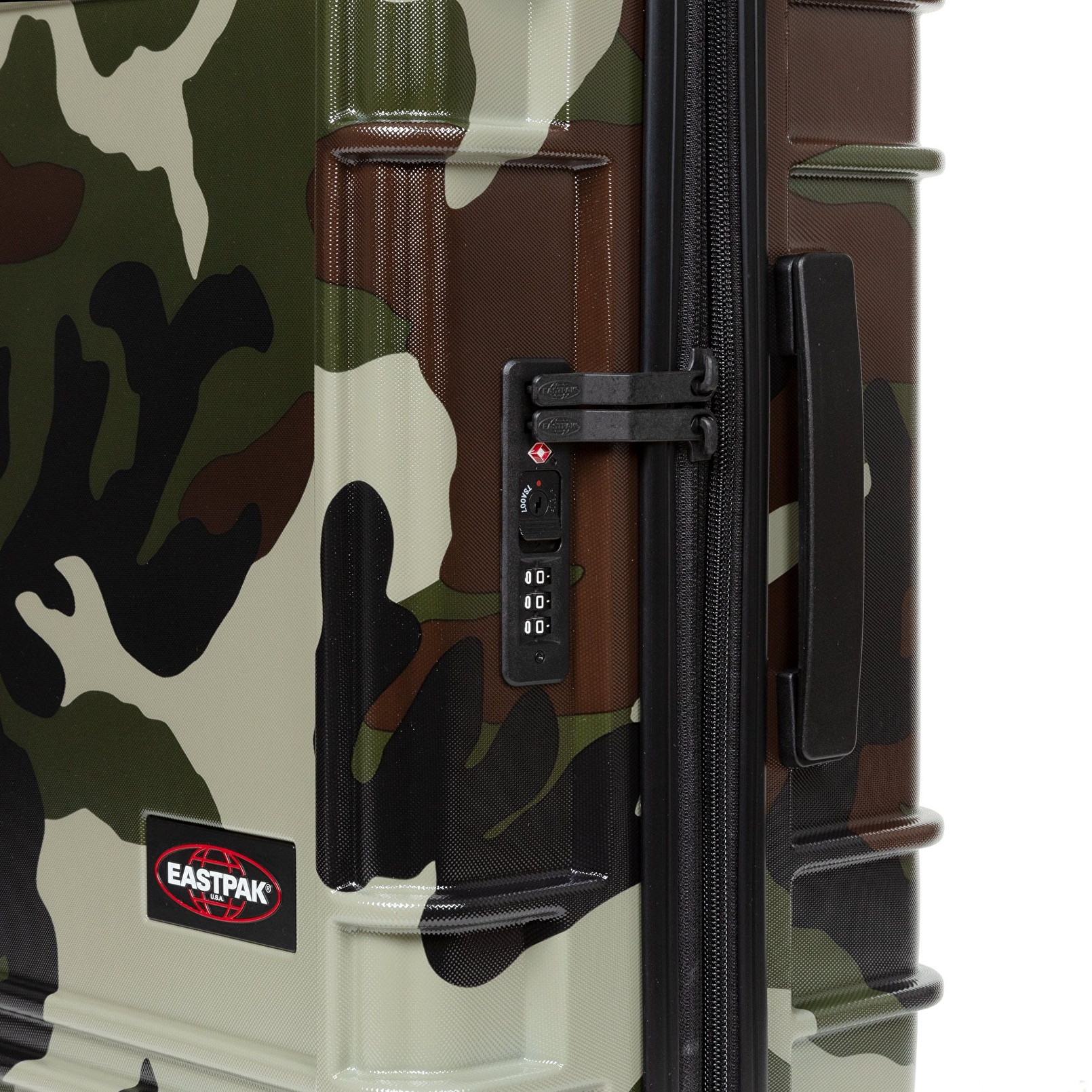 Eastpak RESIST'R ZIP S CAMO TEKERLEKLİ VALİZ