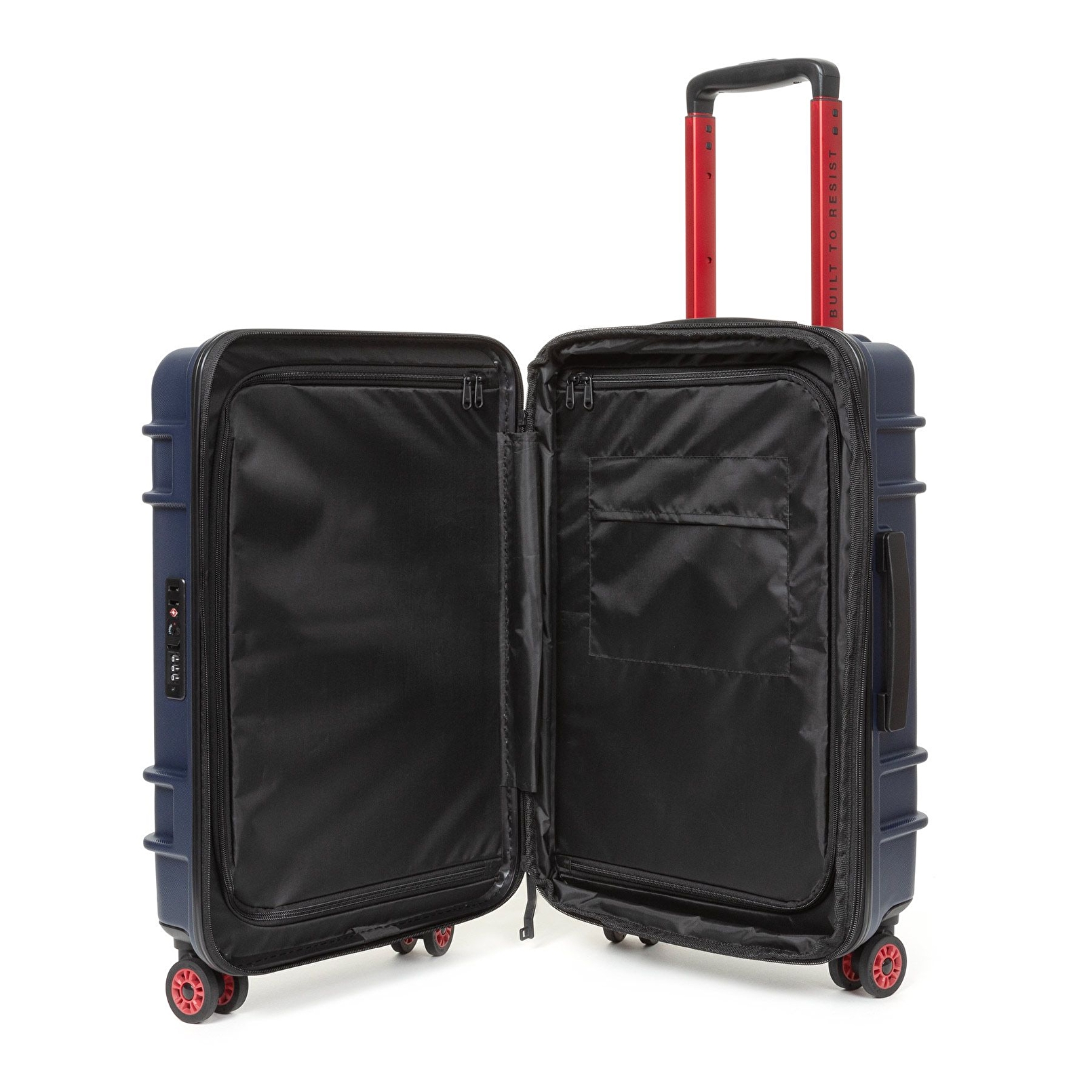 Eastpak RESIST'R ZIP S MARINE NAVY TEKERLEKLİ VALİZ