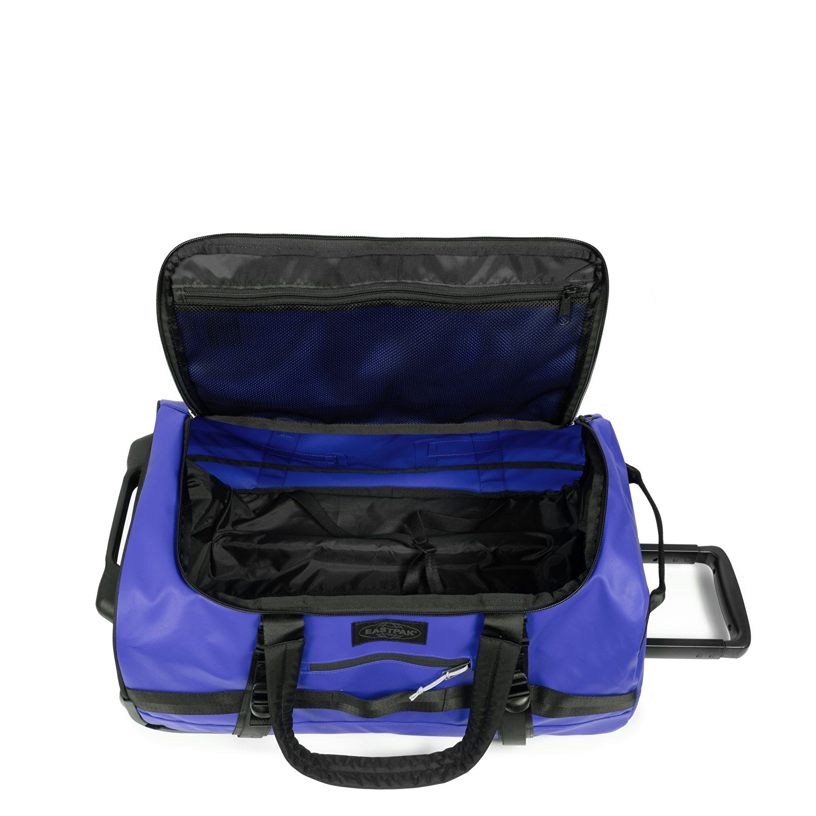 Eastpak DUFFEL PACK WHEEL S TARP BLUE TEKERLEKLİ VALİZ