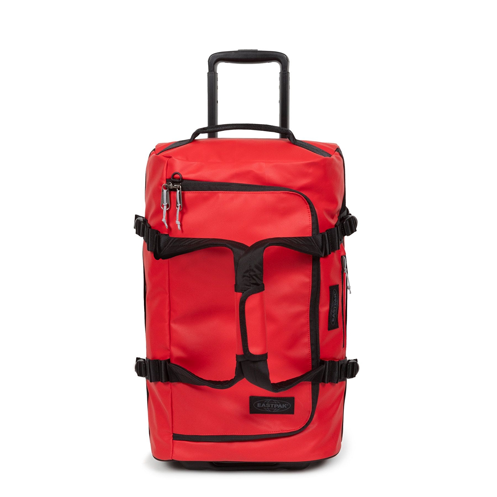 Eastpak DUFFEL PACK WHEEL S TARP RED TEKERLEKLİ VALİZ