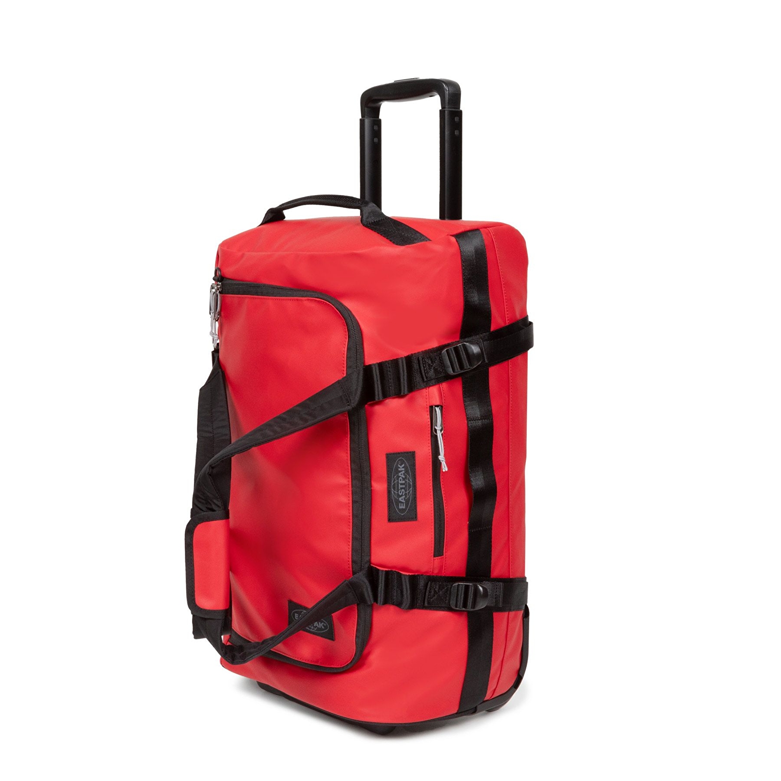 Eastpak DUFFEL PACK WHEEL S TARP RED TEKERLEKLİ VALİZ