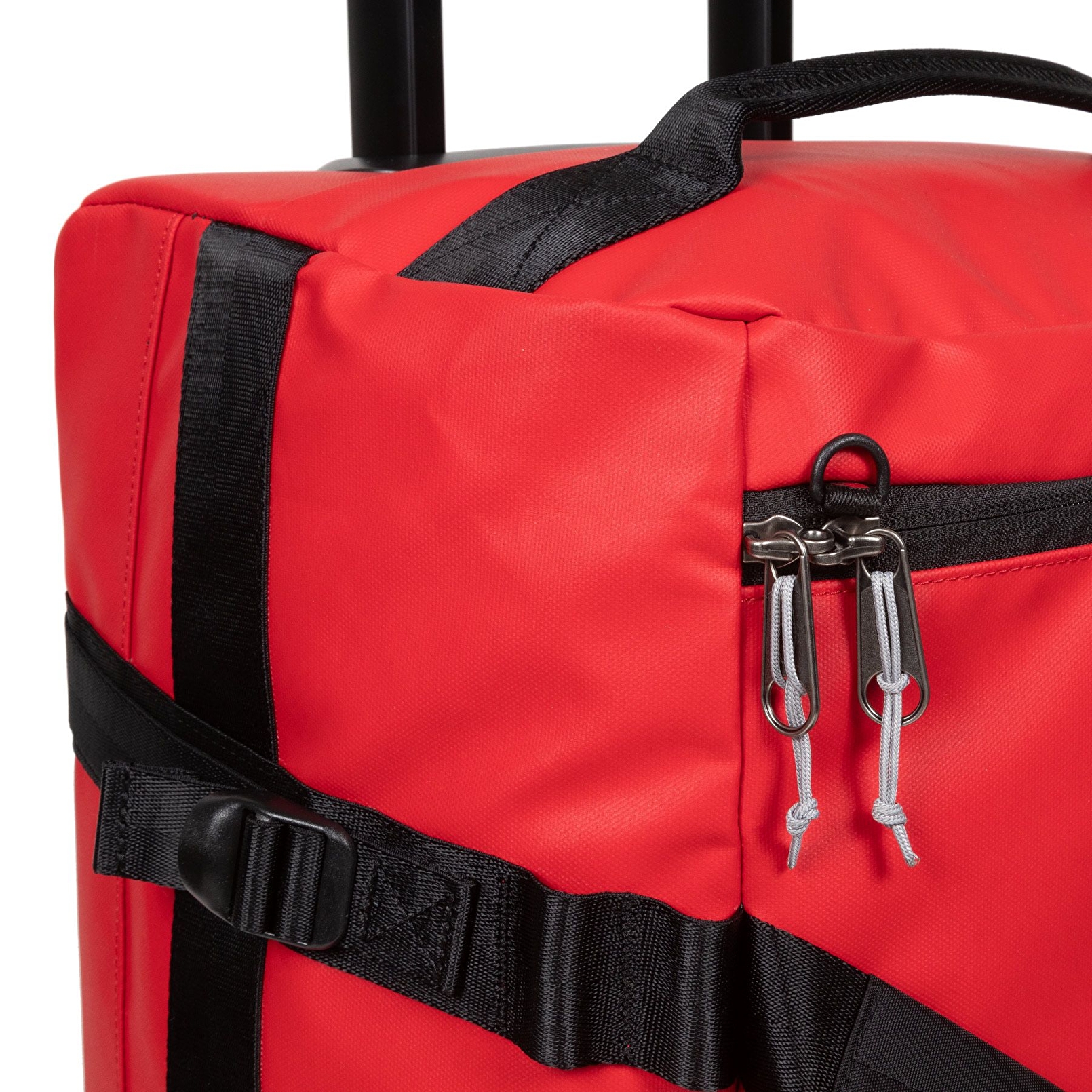 Eastpak DUFFEL PACK WHEEL S TARP RED TEKERLEKLİ VALİZ