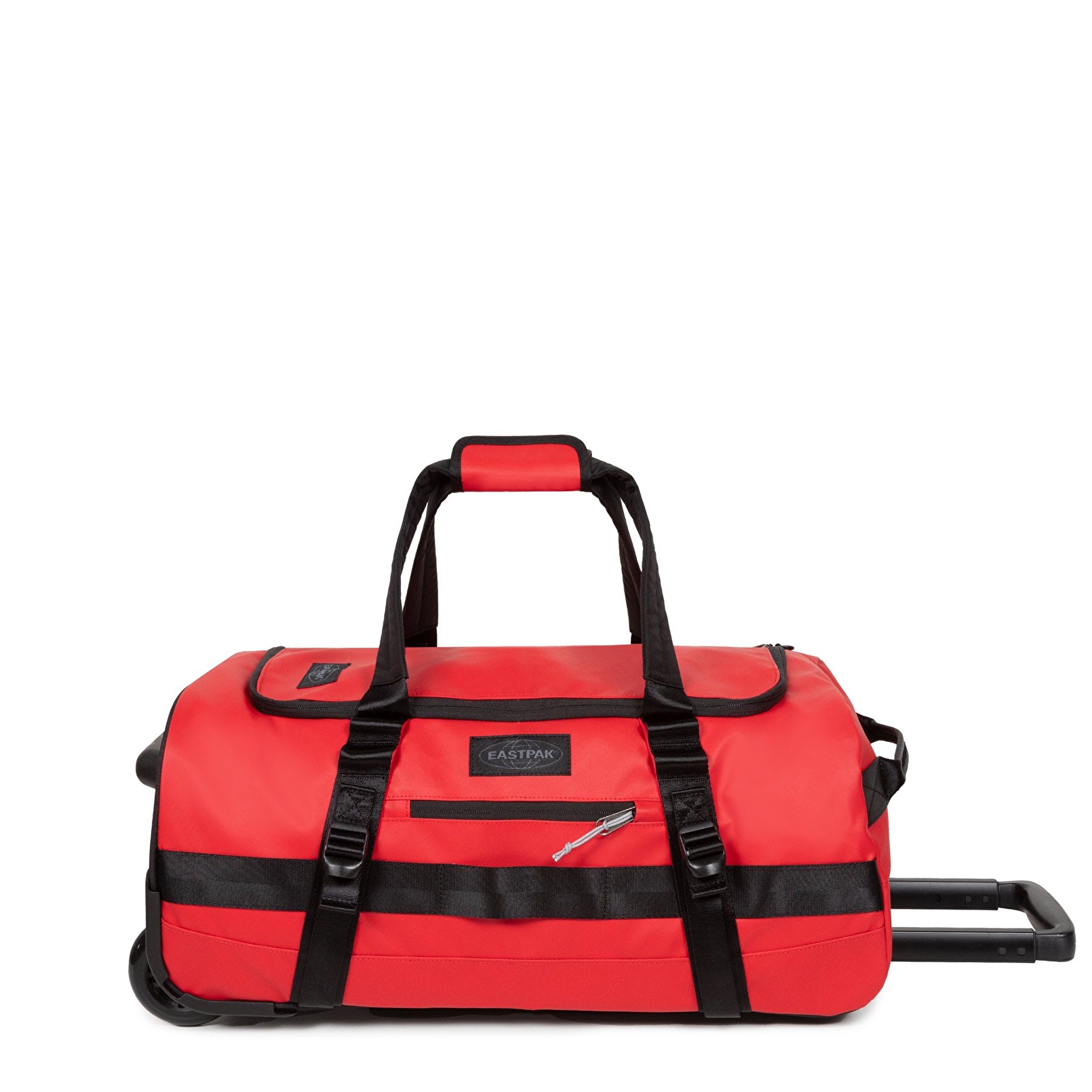 Eastpak DUFFEL PACK WHEEL S TARP RED TEKERLEKLİ VALİZ